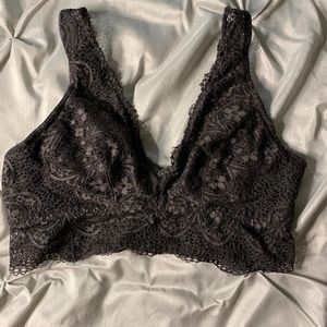 Lace bralette